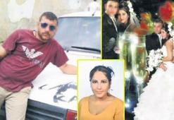 Hapisten kaçıp eşini öldürdü