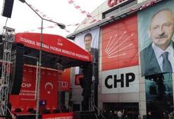 CHP İstanbul İl Başkanlığı icralık