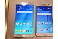 Android 6.0 yüklü Galaxy S6 ve Note 5'in ekran görüntüleri yayınlandı