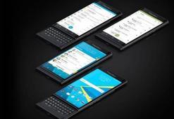 BlackBerry Priv Türkiye'de satışta