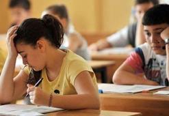 TEOG'da bir soru iptal!