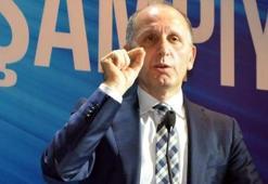Başkan adayı listesini açıkladı