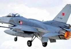 Türk jetine taciz