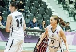 Beşiktaş farklı mağlup oldu