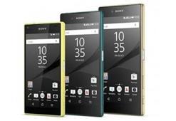 Sony Xperia Z6 serisini hazırlıyor
