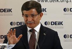 Başbakan Davutoğlu: Sınırımızı koruduğumuz için özür dilemeyiz