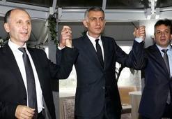 Trabzonspor’da dostluk yemeği