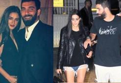 Arda Turan'dan sevgilisine romantik kutlama!