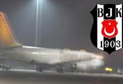 Beşiktaş havada kaldı