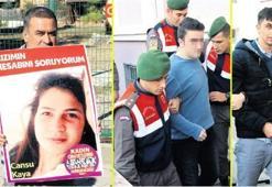Cinayet yok boğulma raporu geldi