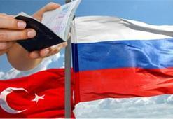 Türkiye Ruslara vize uygulamayacak