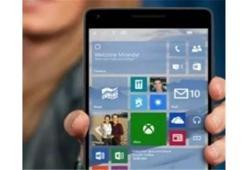 Windows 10 Mobile hayat döngüsü 2019'a kadar sürecek