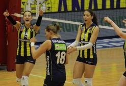 Kanarya filede de uçuyor