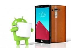 LG, G4 için Android 6.0 güncellemesini iptal etti?