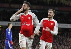 Arsenal'in zirve takibi!