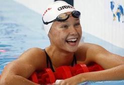 Viktoria Zeynep'ten bronz madalya!