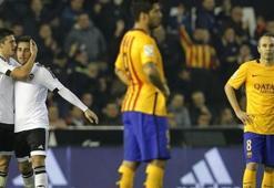 Barça'nın liderliği tehlikede!