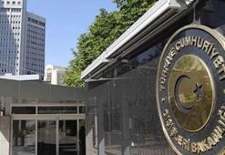 Almanya'daki Türkiye Başkonsolosluğu'na saldırı
