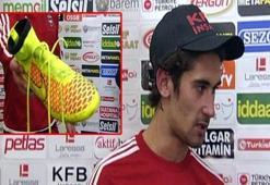 "Caner abi bana ayakkabı borçlu"