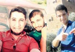 Dört genç de düğün dönüşü kaza kurbanı