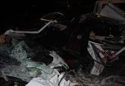 Batman'daki trafik kazasında bir aile yok oldu: 4 ölü, 1 yaralı