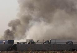 Afganistan'da bombalı saldırı