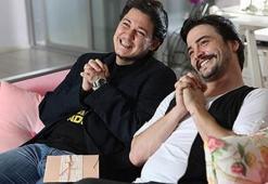Burak Aksak’tan yeni bir dizi geliyor