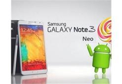 Galaxy Note 3 Neo için beklenen güncelleme yayınlandı