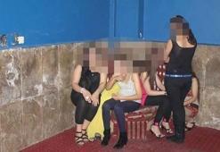 Şanlıurfa'da 1 saatte 50 Suriyeli konsomatris yakalandı