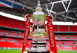 FA Cup'ta 3. tur kuraları çekildi