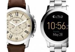 Fossil'in ilk akıllı saati Google Play Store'da listelendi