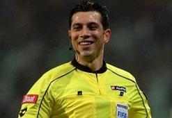 UEFA'dan Ali Palabıyık görev