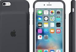 Apple, iPhone 6s'e özel bataryalı kılıfı satışa çıkarttı
