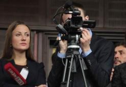 AK Parti toplantısını Rus televizyonu izledi