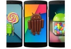 Aralık ayı Android sürümleri kullanım oranları açıklandı