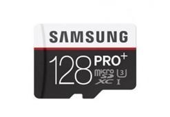 Samsung 128 GB MikroSD kartını tanıttı!