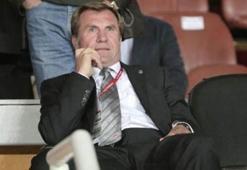 UEFA'dan Ersoy ve Çetin'e görev