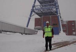 Madende eksi 960 metreye indi