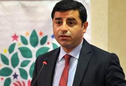 Demirtaş, Kuzey Irak temaslarını tamamlayamadan döndü