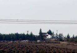 Suriye sınırı duvarlarla kapatılıyor