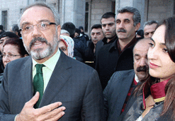 Ağrı Belediye Başkanı Sırrı Sakık beraat etti