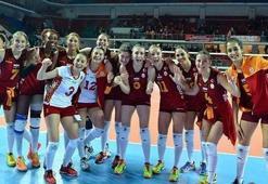 Filede G.Saray rüzgarı!