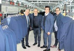 Giresun’da fabrikayı ikiye çıkardı