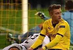 Dortmund’a evinde şok!