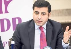 ‘Erdoğan sevdalıları’ sözü HDP’yi karıştırdı