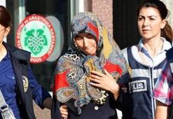 IŞİD’in ’canlı bombası’ olduğu iddia edilen 2 çocuk annesi kadın tahliye edildi