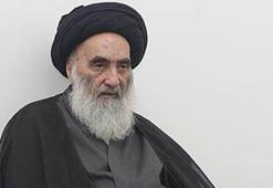 Bir Türkiye mesajı da Sistani'den