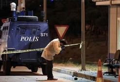İstanbul'da askeri araca silahlı saldırı!