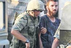 Sınırlarda bu yıl 913 yabancı uyruklu IŞİD’li yakalandı