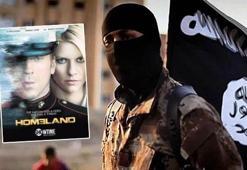 Canlı bomba yelekleri Homeland dizisinden
